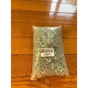 New Bulk Clear Letter Beads Alphabet Cube Acrylic Spacer DIY Jewelry Making